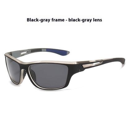 Polarized Glasses for Men - Fashion Sports & Night Vision