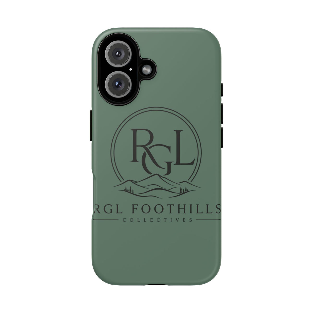 RGL Forest Green