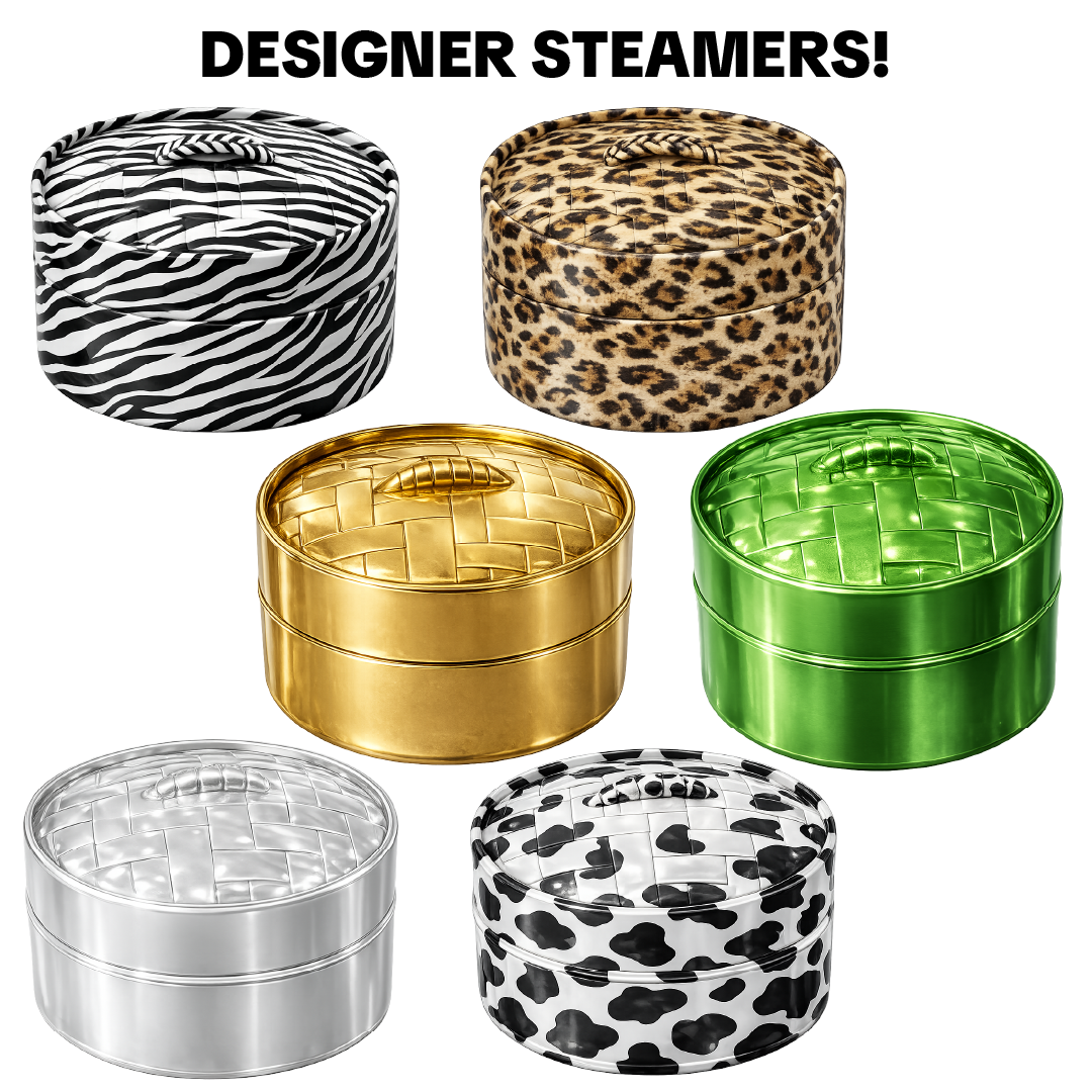 Designer Mystery Dumpling Squishies