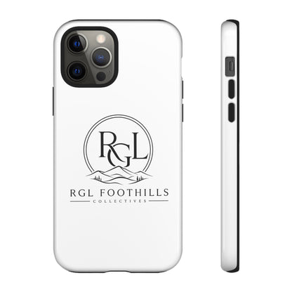 Tough Case — RGL Foothills Logo Protective Phone Case