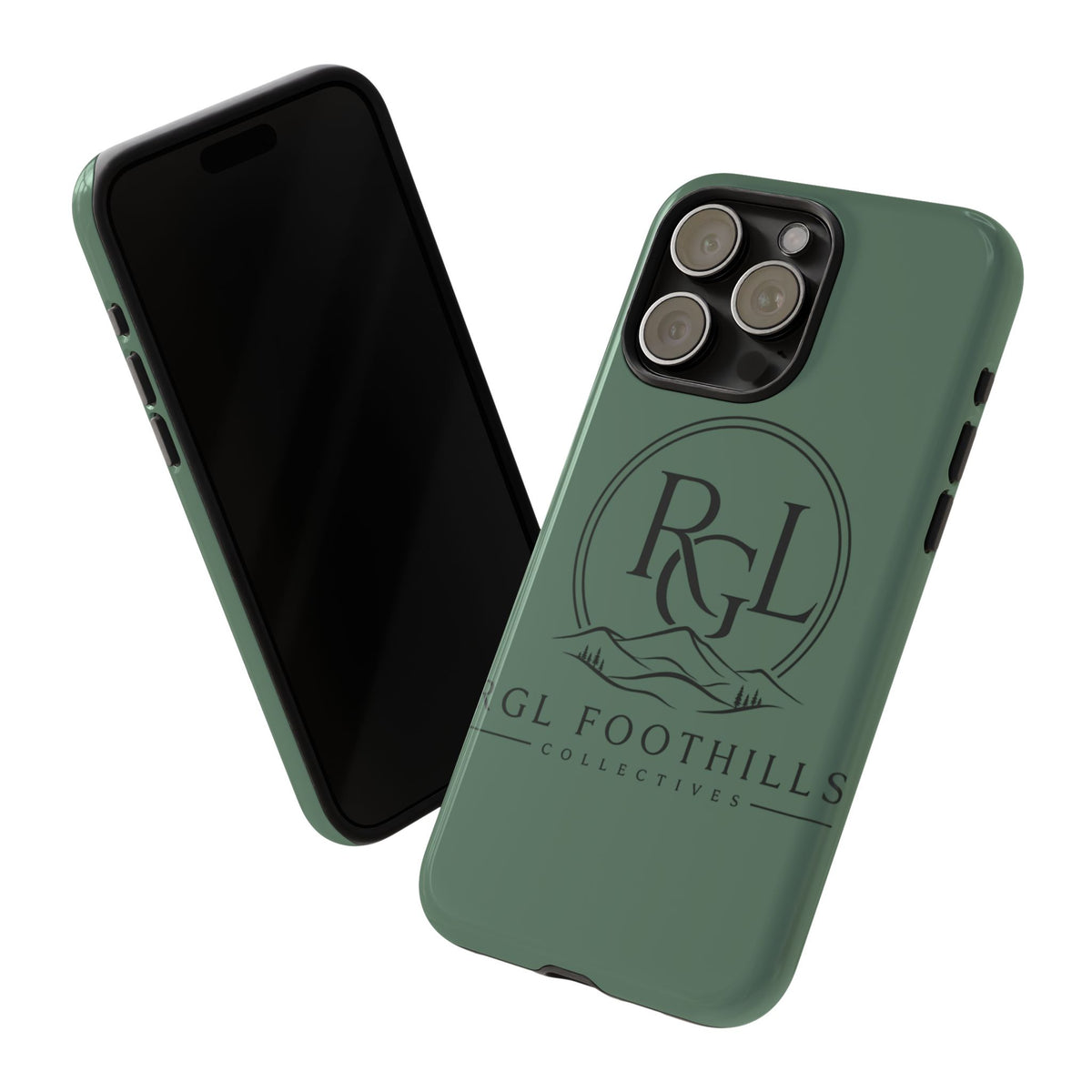 RGL Forest Green
