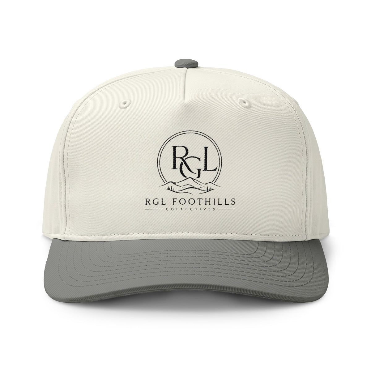 RGL Foothills Embroidered Baseball Hat
