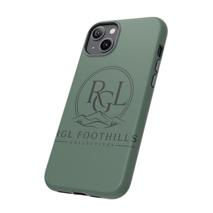 RGL Forest Green