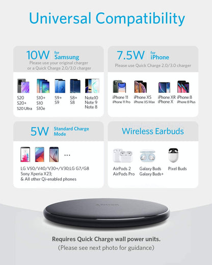 Wireless Charger (Pad)