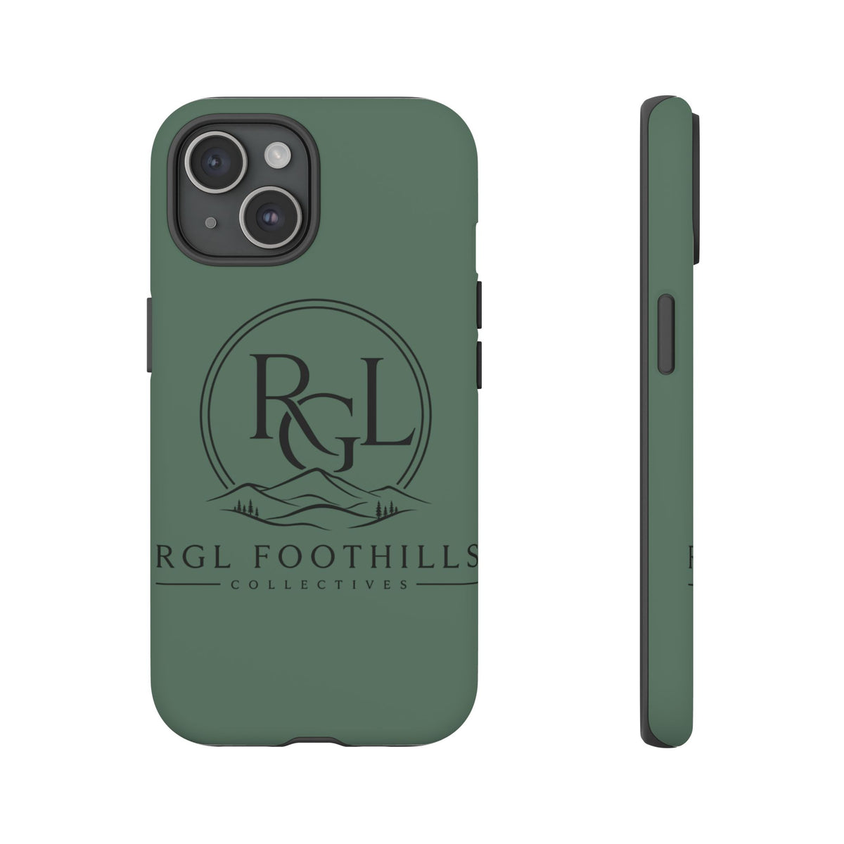RGL Forest Green