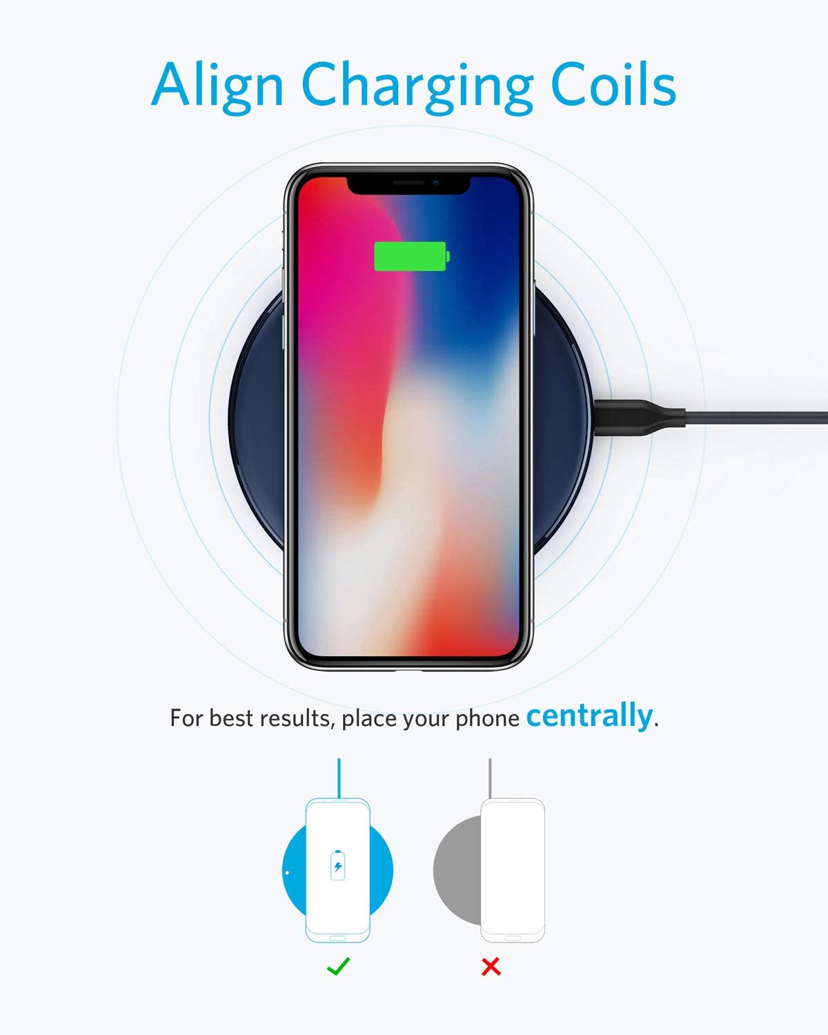 Wireless Charger (Pad)