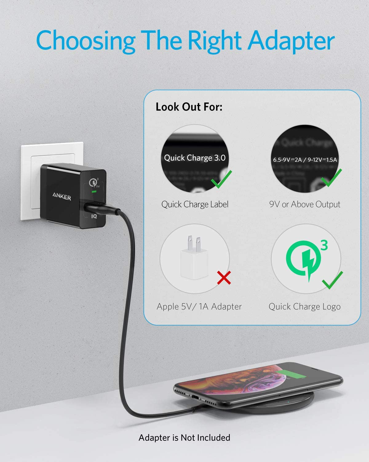Wireless Charger (Pad)