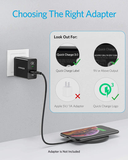 Wireless Charger (Pad)