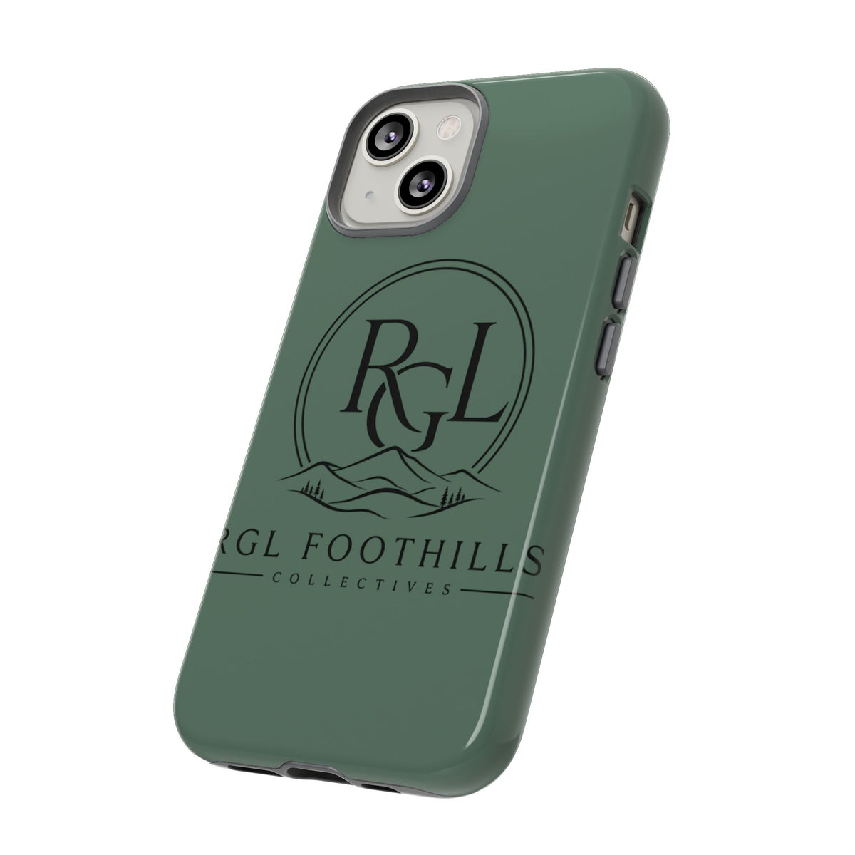 RGL Forest Green