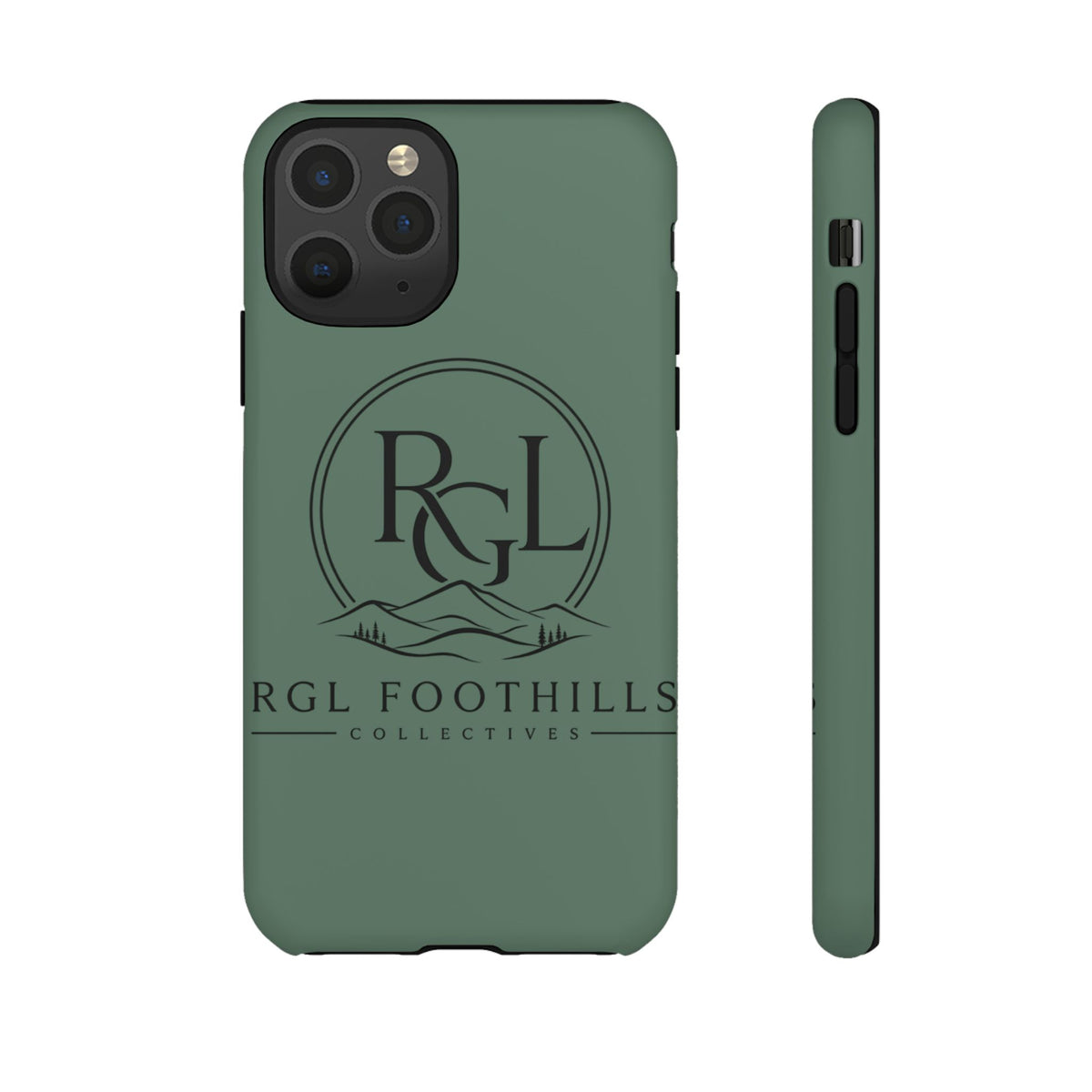 RGL Forest Green