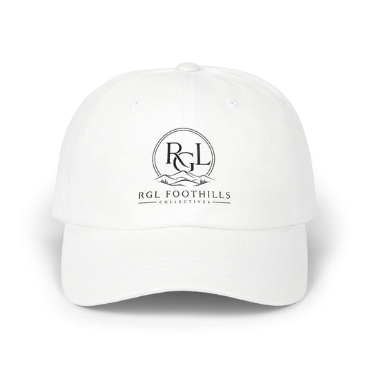 RGL Foothills Embroidered Logo Hat