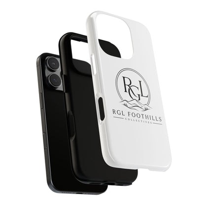 Tough Case — RGL Foothills Logo Protective Phone Case