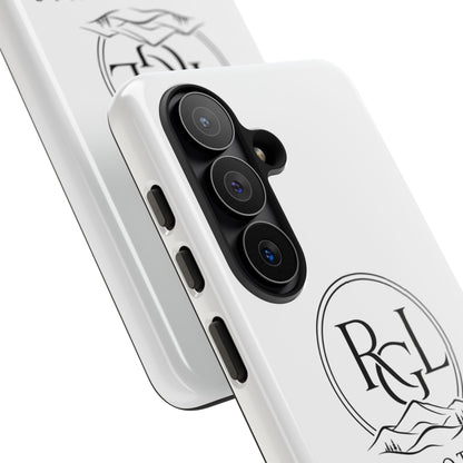 Tough Case — RGL Foothills Logo Protective Phone Case
