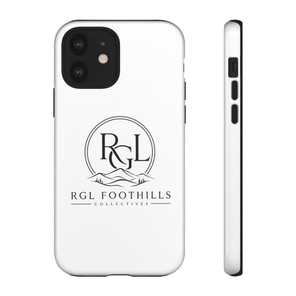 Tough Case — RGL Foothills Logo Protective Phone Case