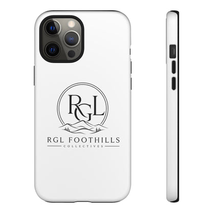 Tough Case — RGL Foothills Logo Protective Phone Case