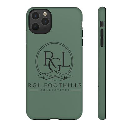 RGL Forest Green