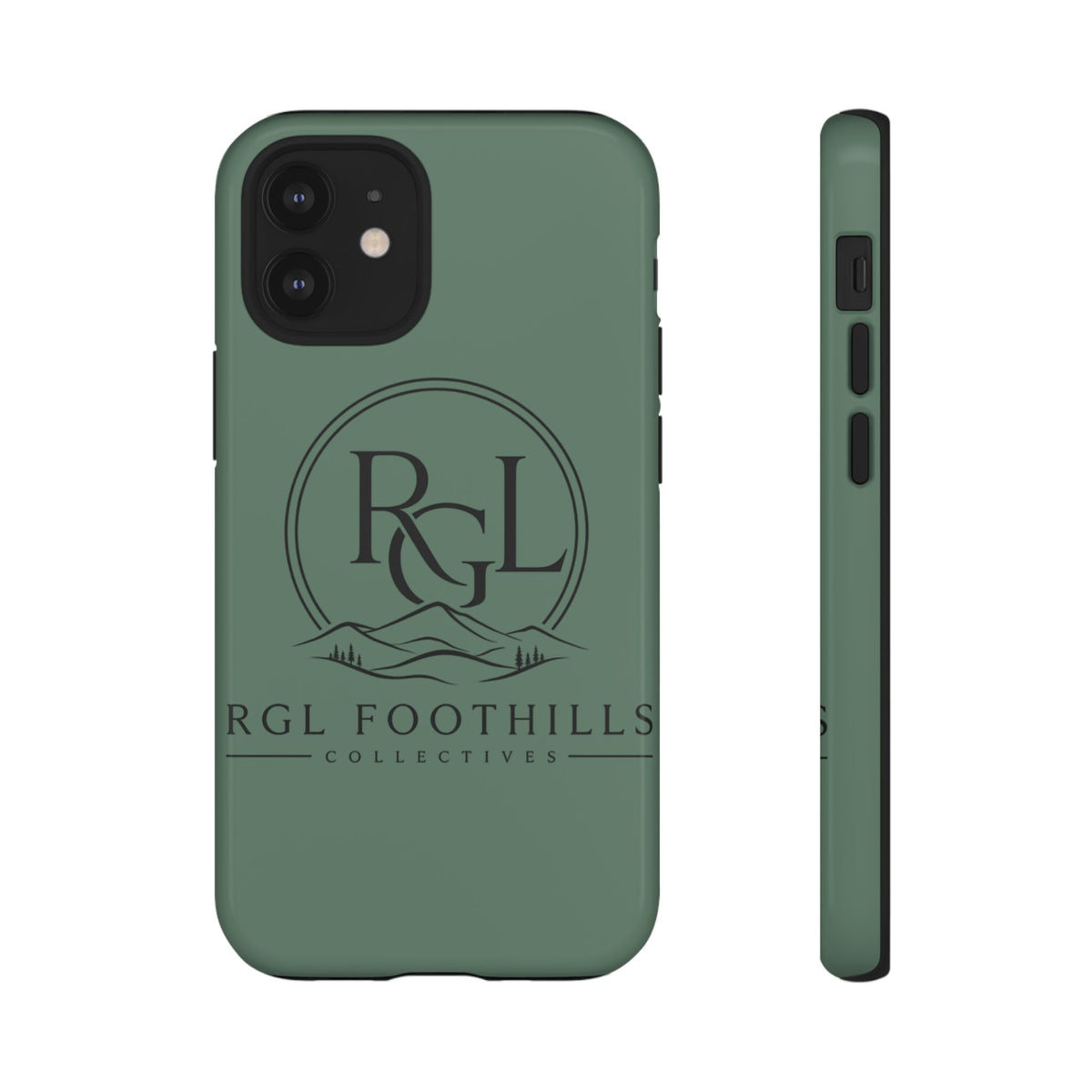 RGL Forest Green