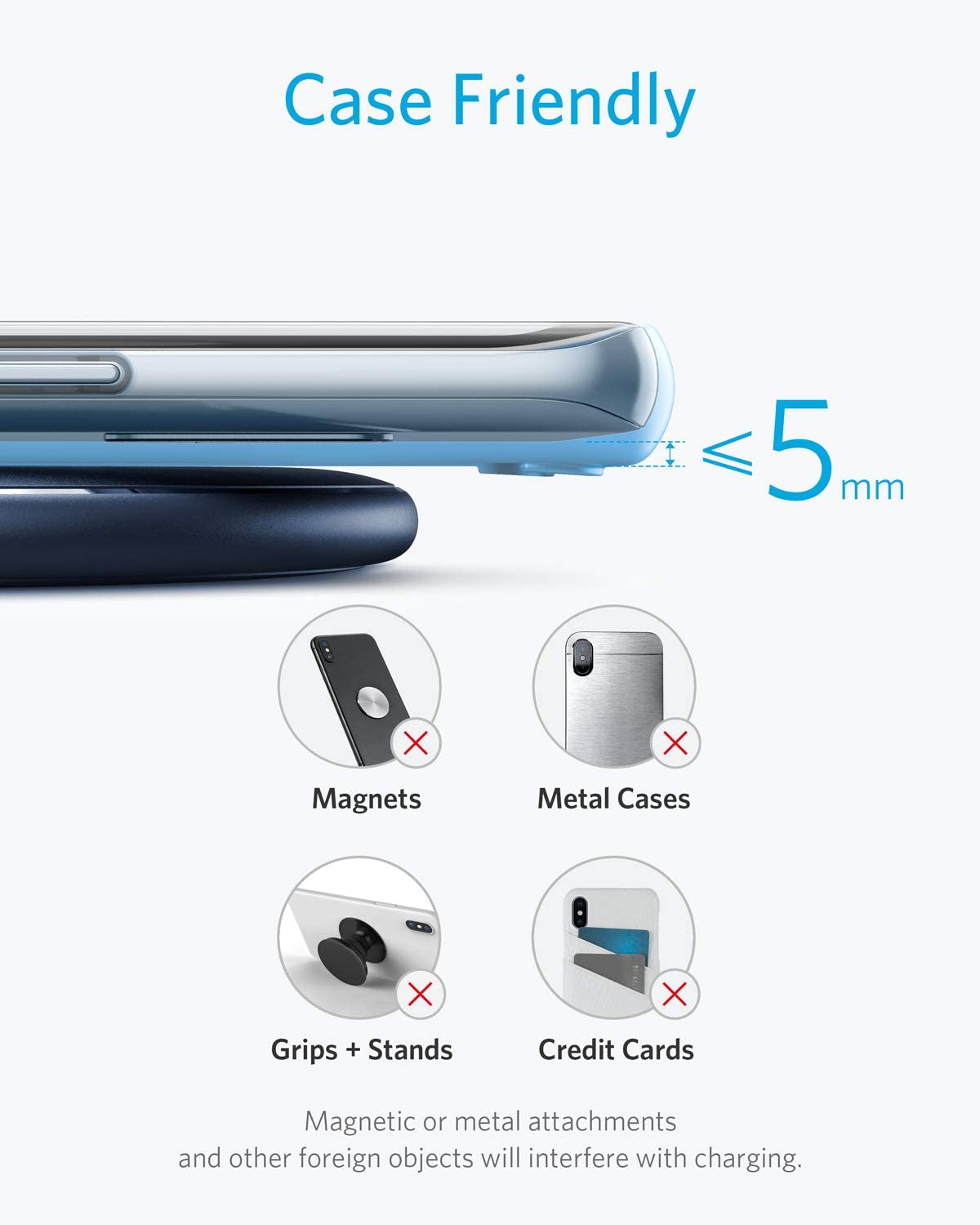 Wireless Charger (Pad)