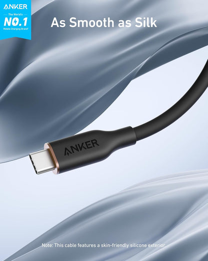 USB-C to USB-C Cable