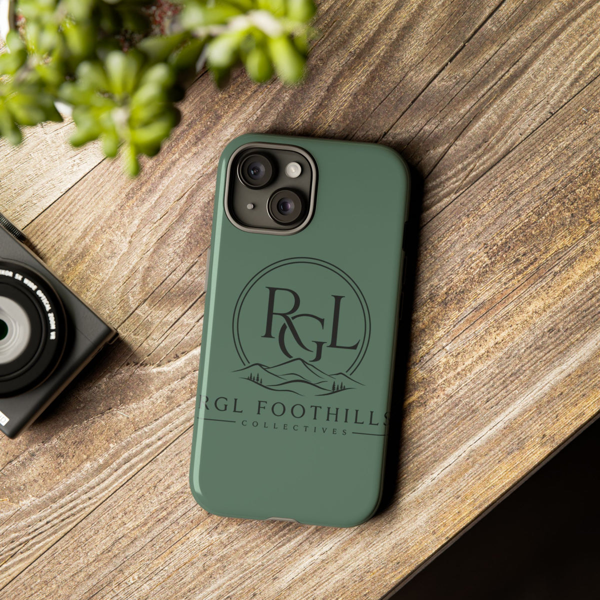 RGL Forest Green