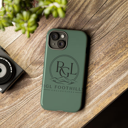 RGL Forest Green