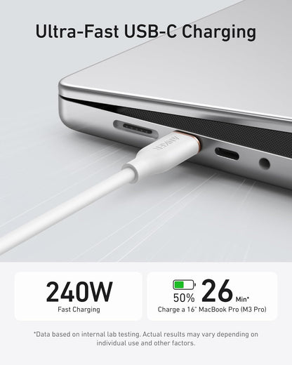 USB-C to USB-C Cable