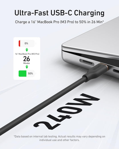 USB-C to USB-C Cable