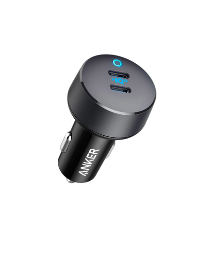 Duo USB-C Car Charger