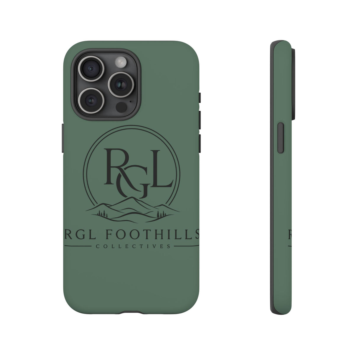 RGL Forest Green