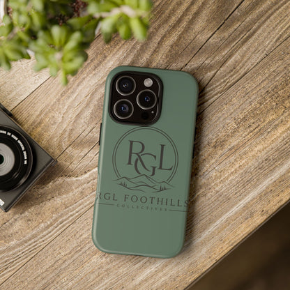 RGL Forest Green
