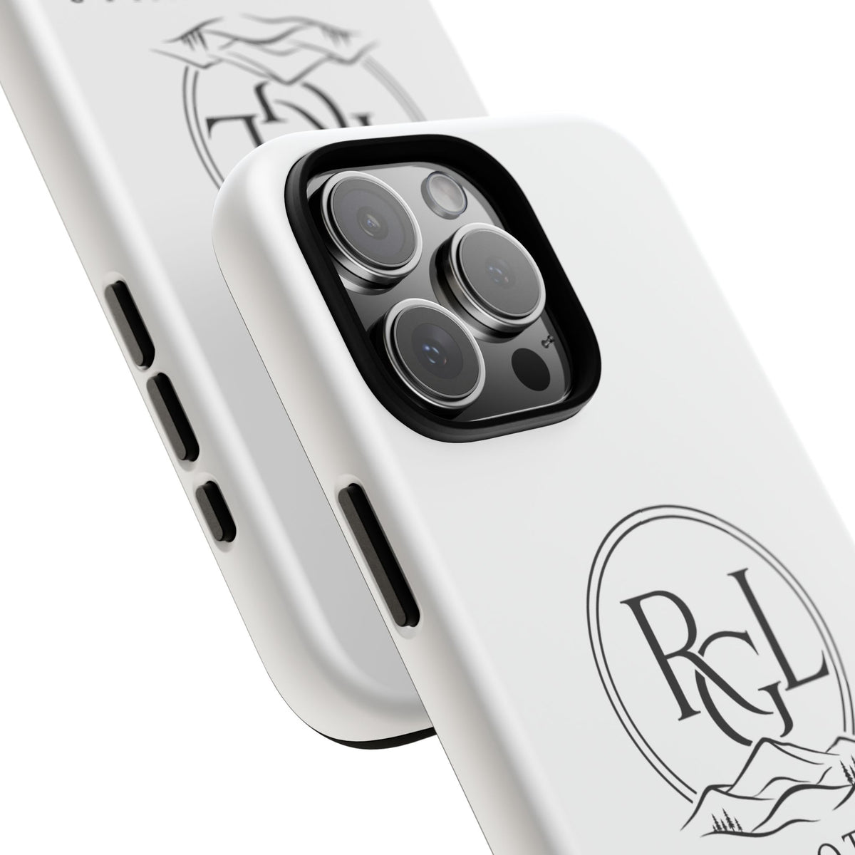 Tough Case — RGL Foothills Logo Protective Phone Case