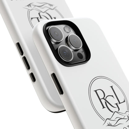Tough Case — RGL Foothills Logo Protective Phone Case