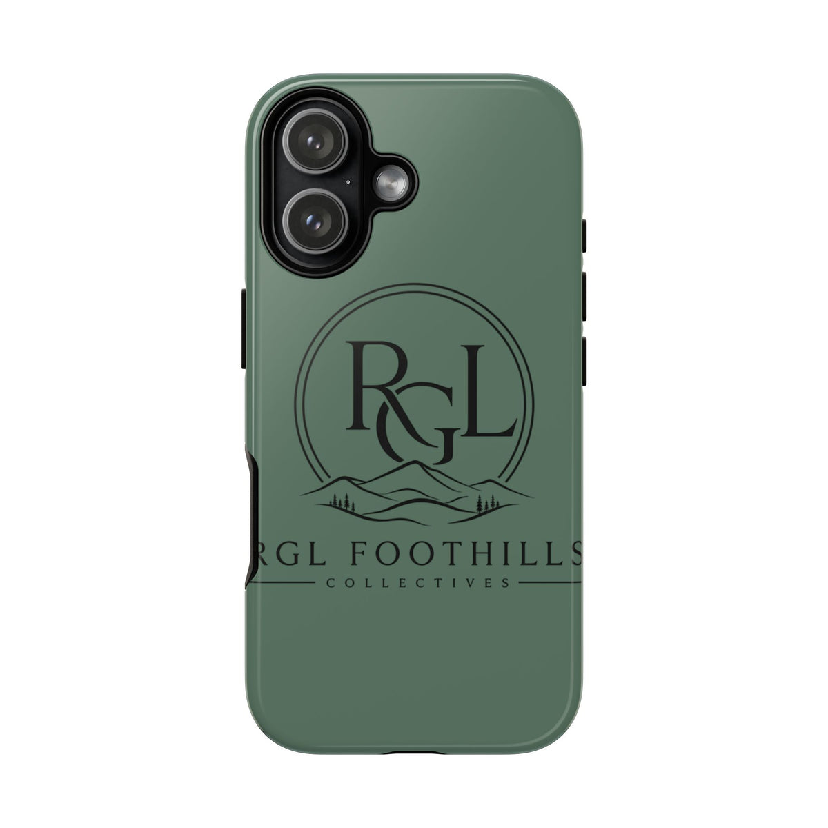 RGL Forest Green