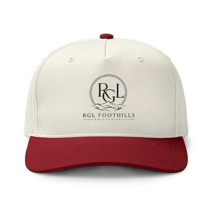 RGL Foothills Embroidered Baseball Hat