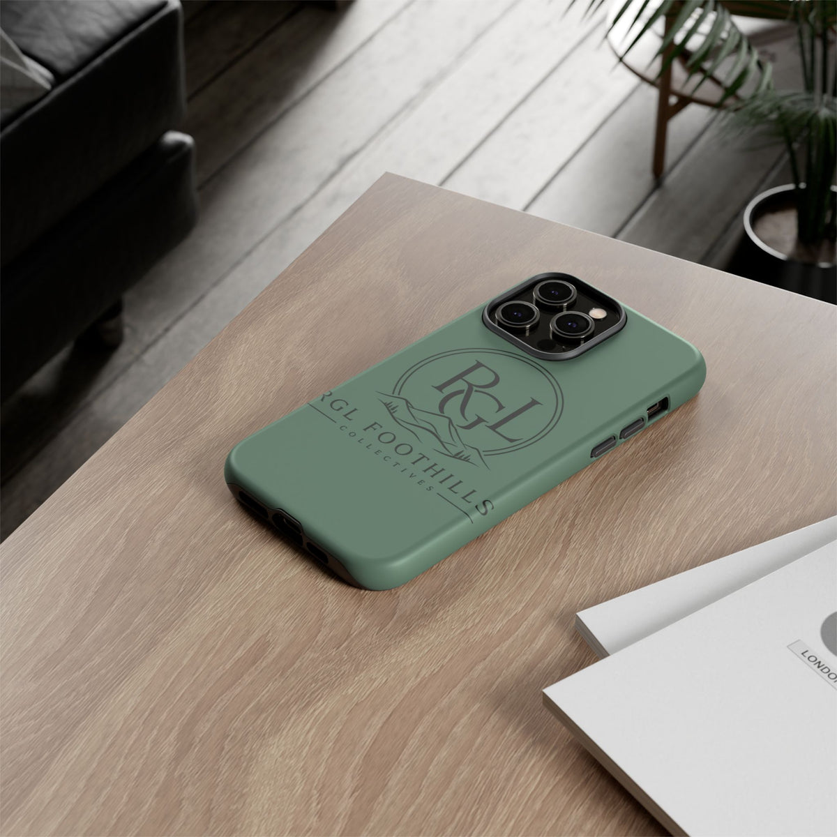 RGL Forest Green