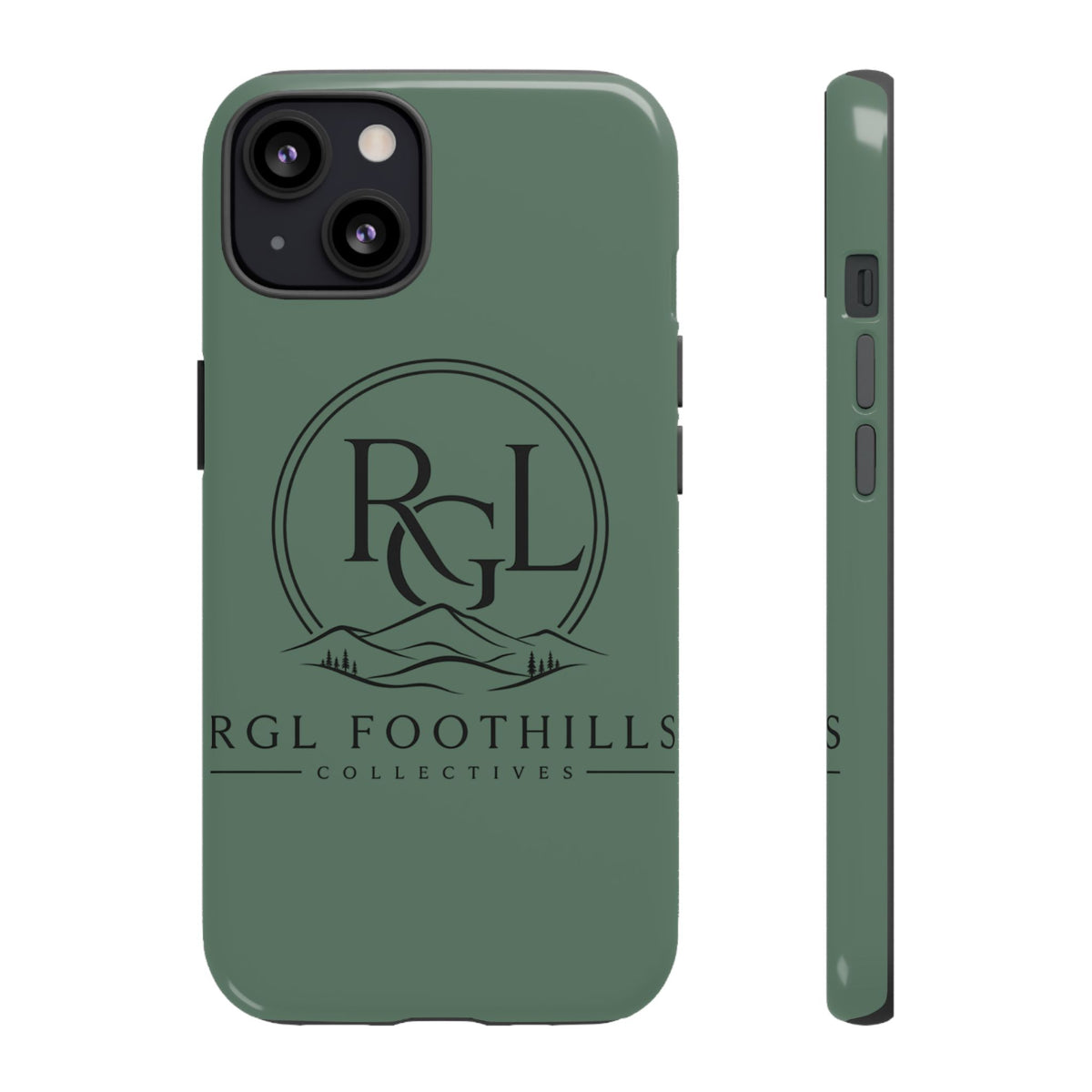 RGL Forest Green