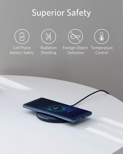 Wireless Charger (Pad)