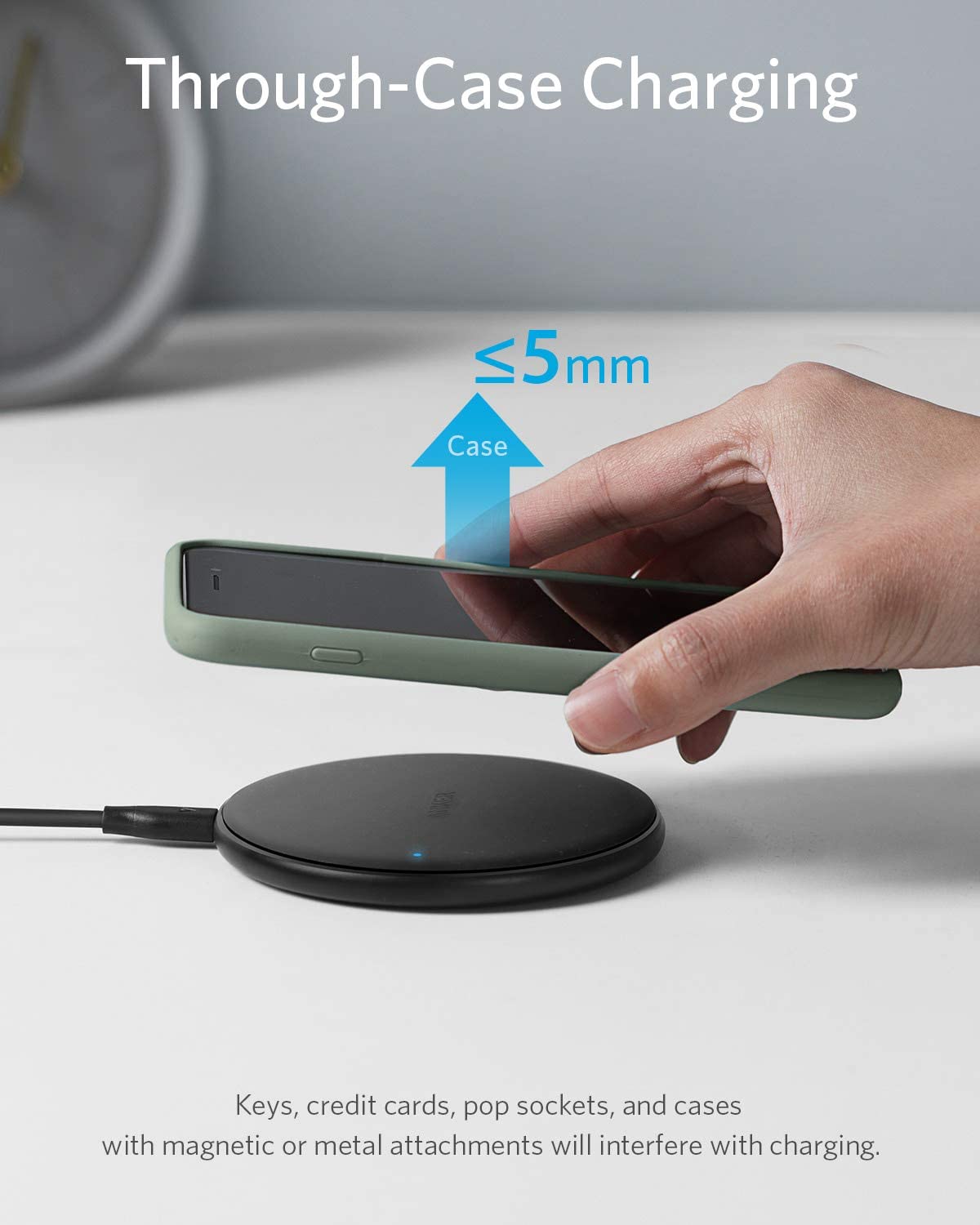 Wireless Charger (Pad)