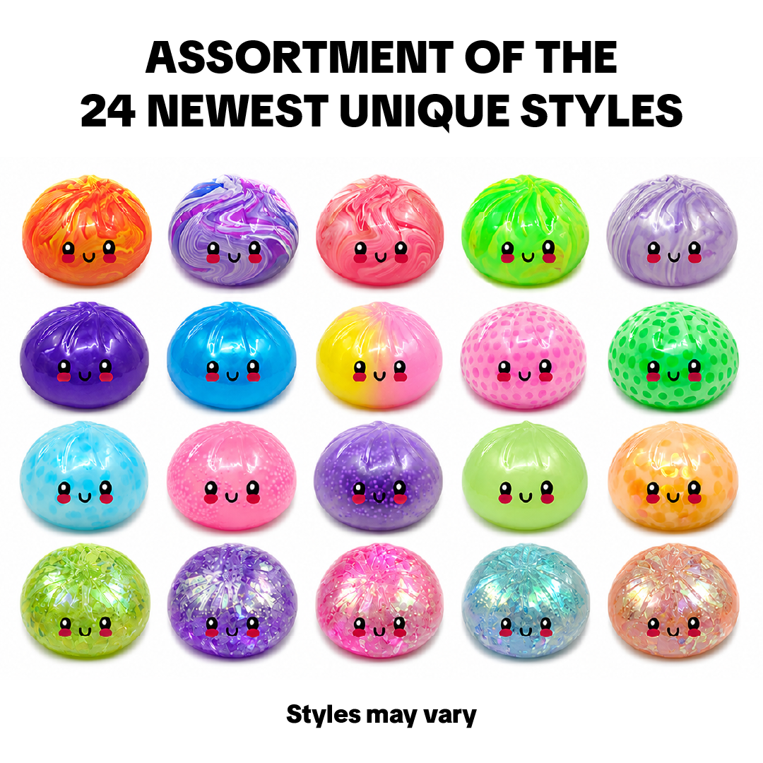 Designer Mystery Dumpling Squishies