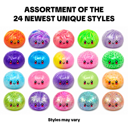 Designer Mystery Dumpling Squishies