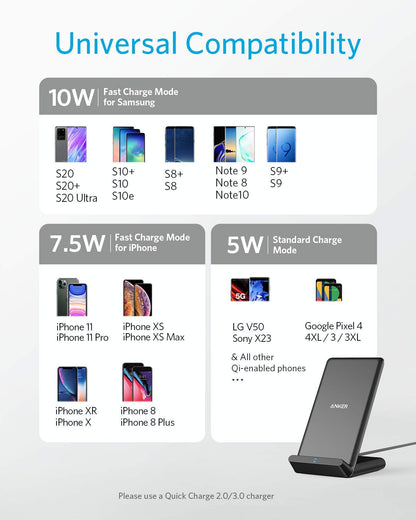 Wireless Charger (Stand)