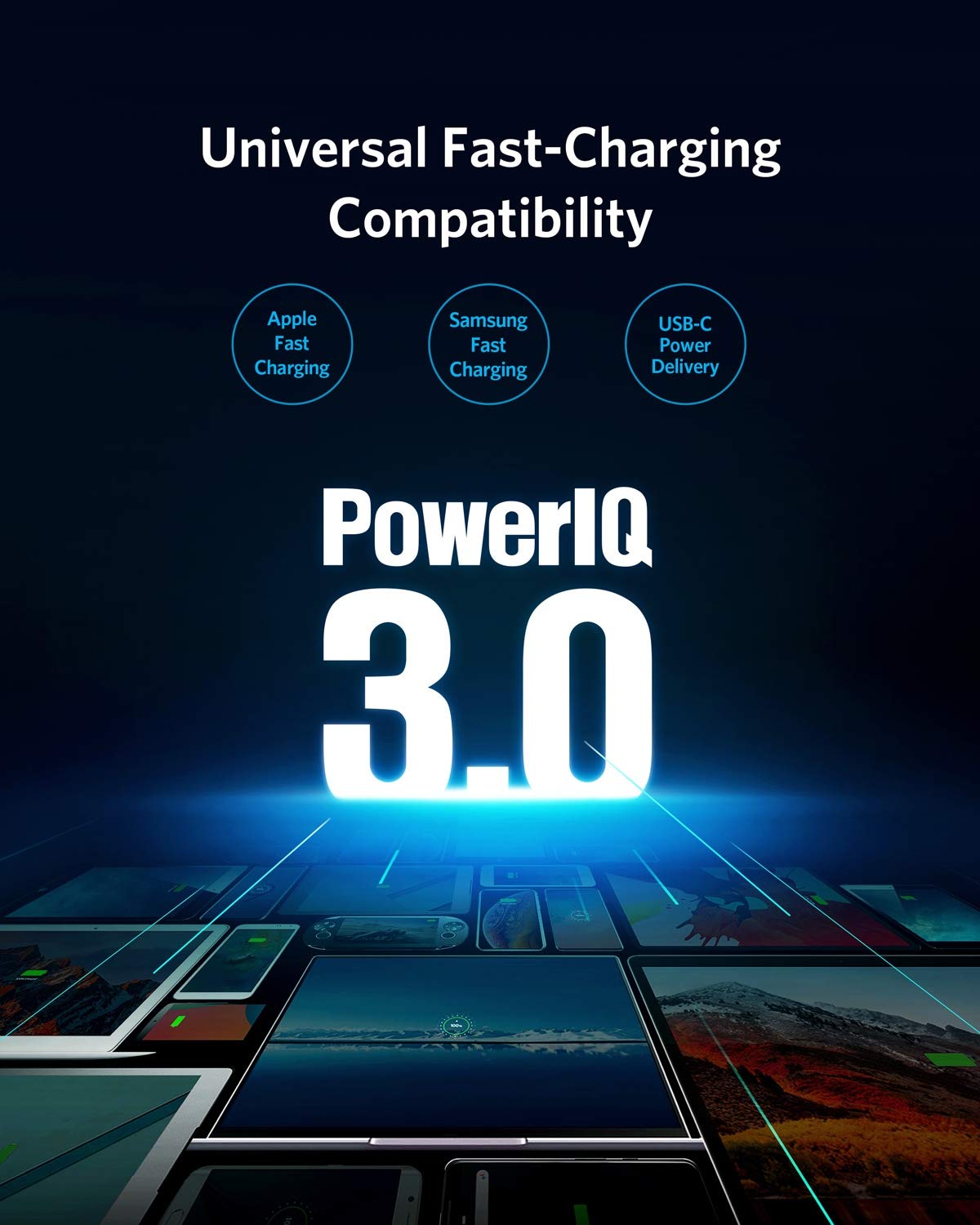 Duo USB-C Car Charger