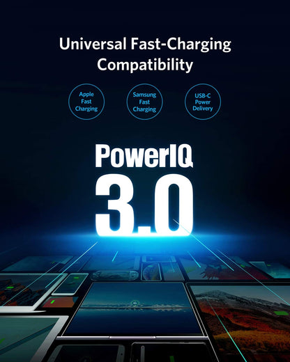Duo USB-C Car Charger