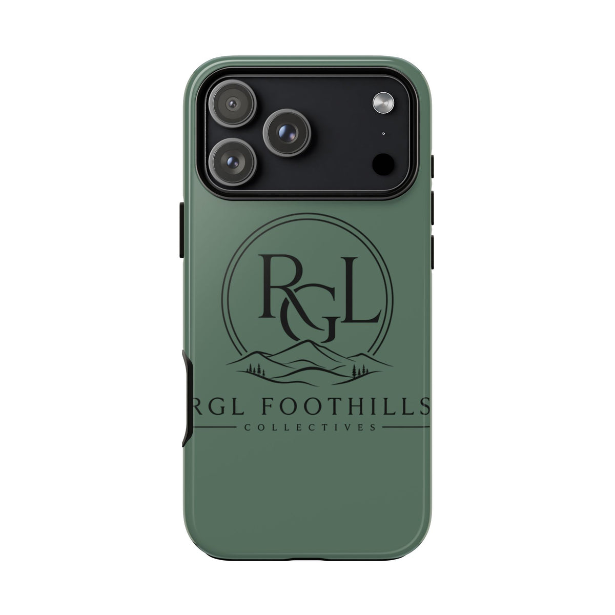 RGL Forest Green