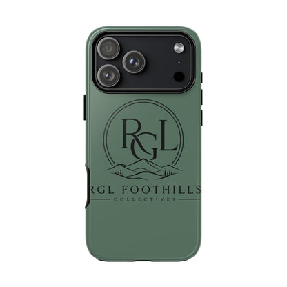 RGL Forest Green