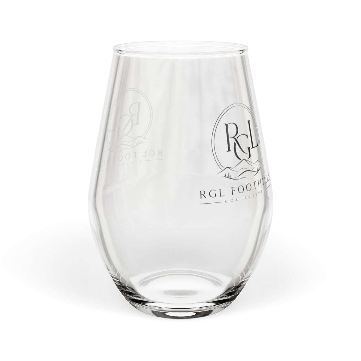 Stemless Wine Glass 11.75oz