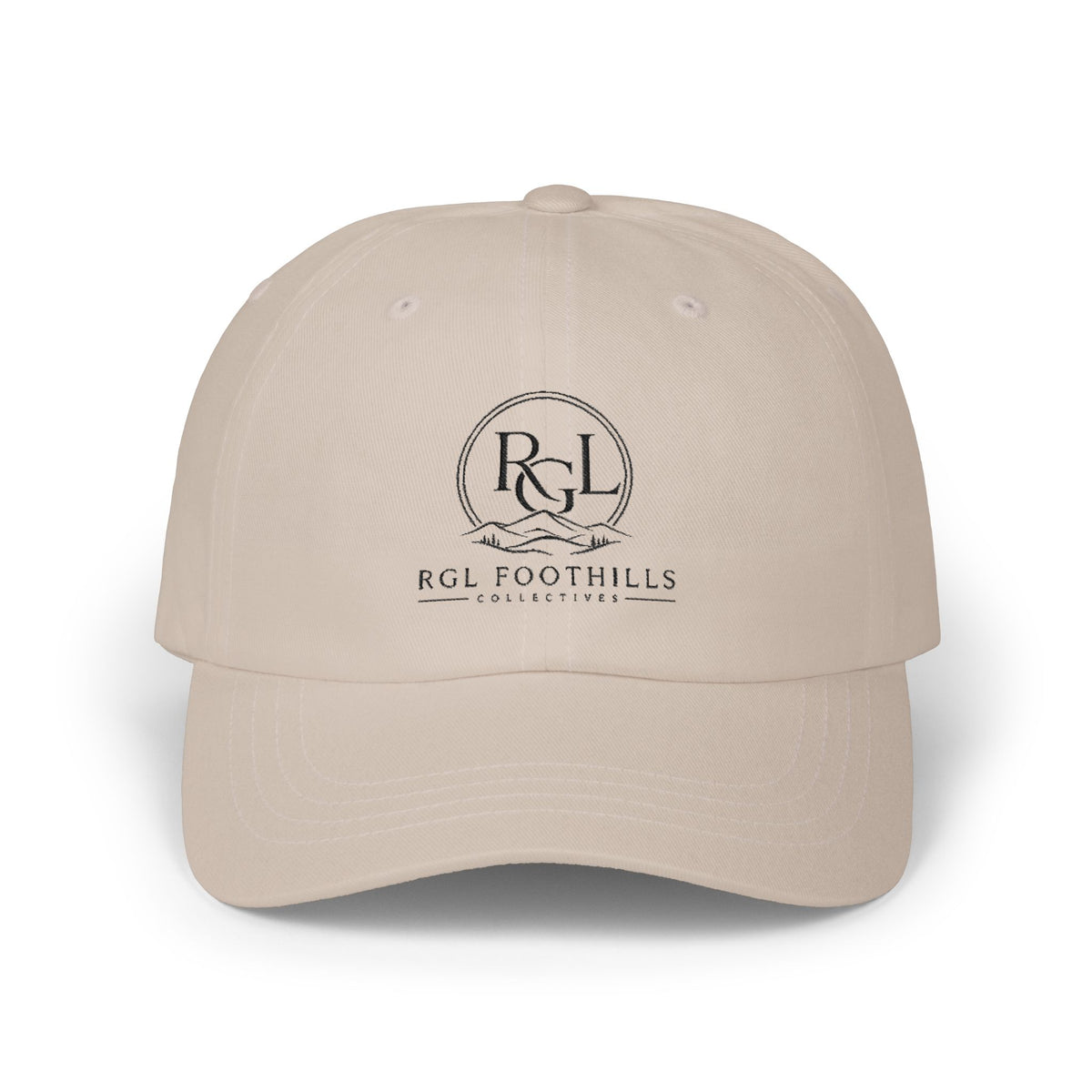 RGL Foothills Classic Cap – Vintage