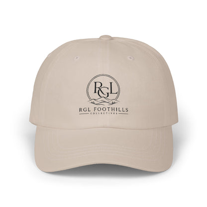 RGL Foothills Classic Cap – Vintage