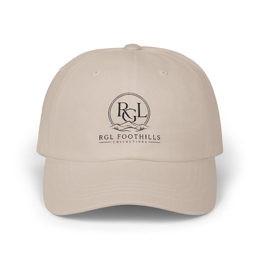 RGL Foothills Classic Cap – Vintage