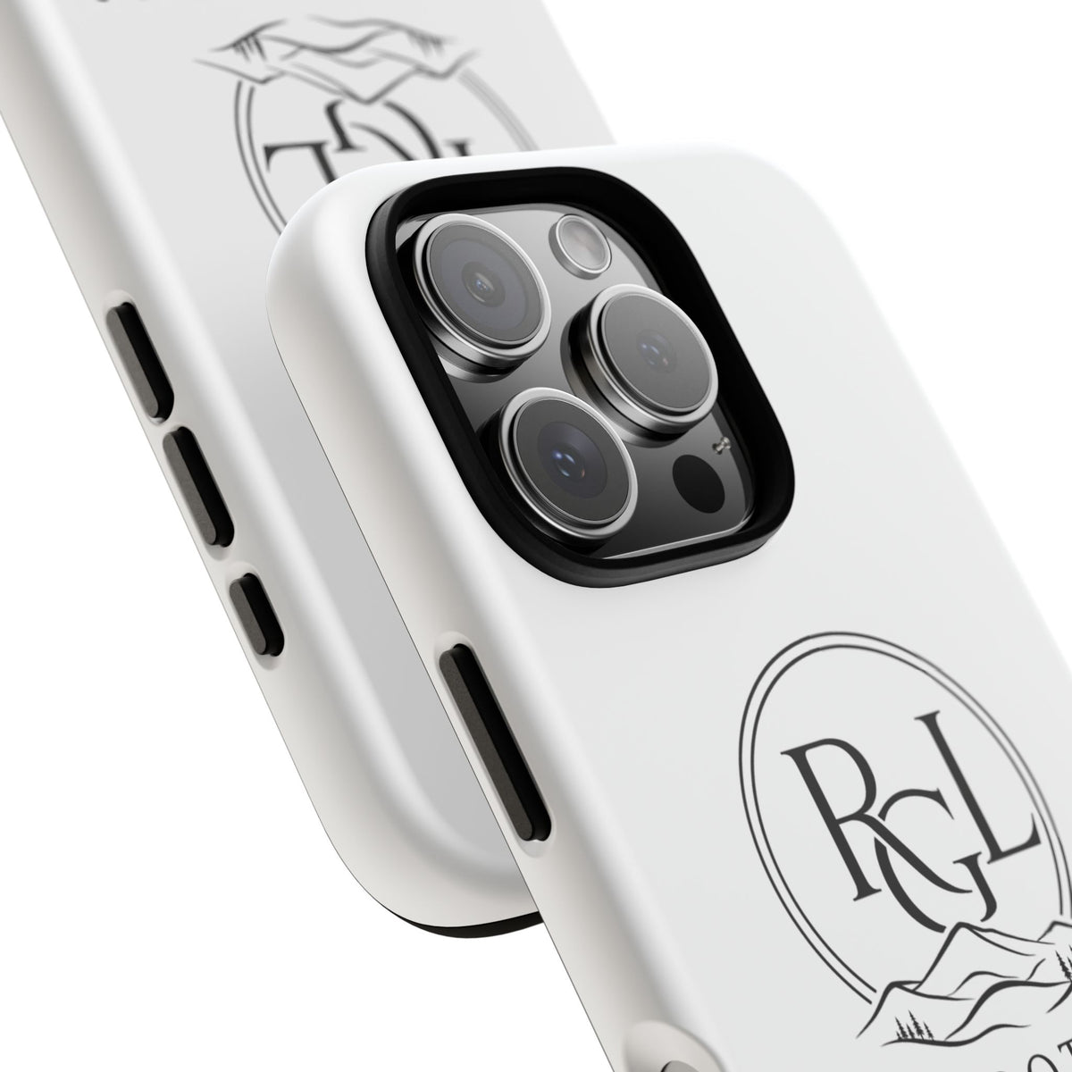 Tough Case — RGL Foothills Logo Protective Phone Case